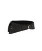 Saendeulig Vintage Washed Belt Bag_Charcoal
