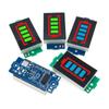 Lithium Battery Indicator Board for Electric Scooters (3.7V/12V/36V/48V/60V)