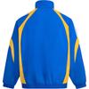 adidas Jackets Unisex Honor Blue/Bright Gold Stand Collar Moderate Other LG1969