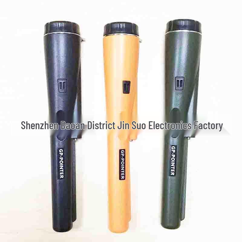 Handheld Metal Detector Pinpointer for Treasure Hunting GP-POINTER