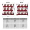 Steven Frederic Seagal Pillowcase Polyester Linen Velvet Pattern Zip Decorative Throw Pillow Case Room Cushion Cover
