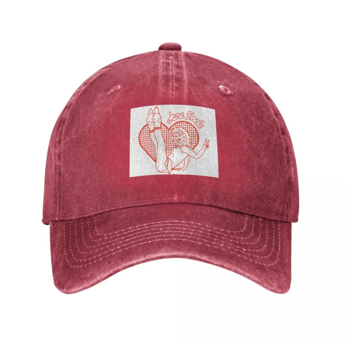 Jane Fonda Workout Baseball Cap Trucker Cap Mountaineering Icon Custom Cap Caps For Women Unisexs