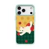Applicable To Apple 17 Mobile Phone Case, Advanced Sense 16 Replaceable Back Plate 15promax Magnetic Mobile Phone Case, Tomato Cat.