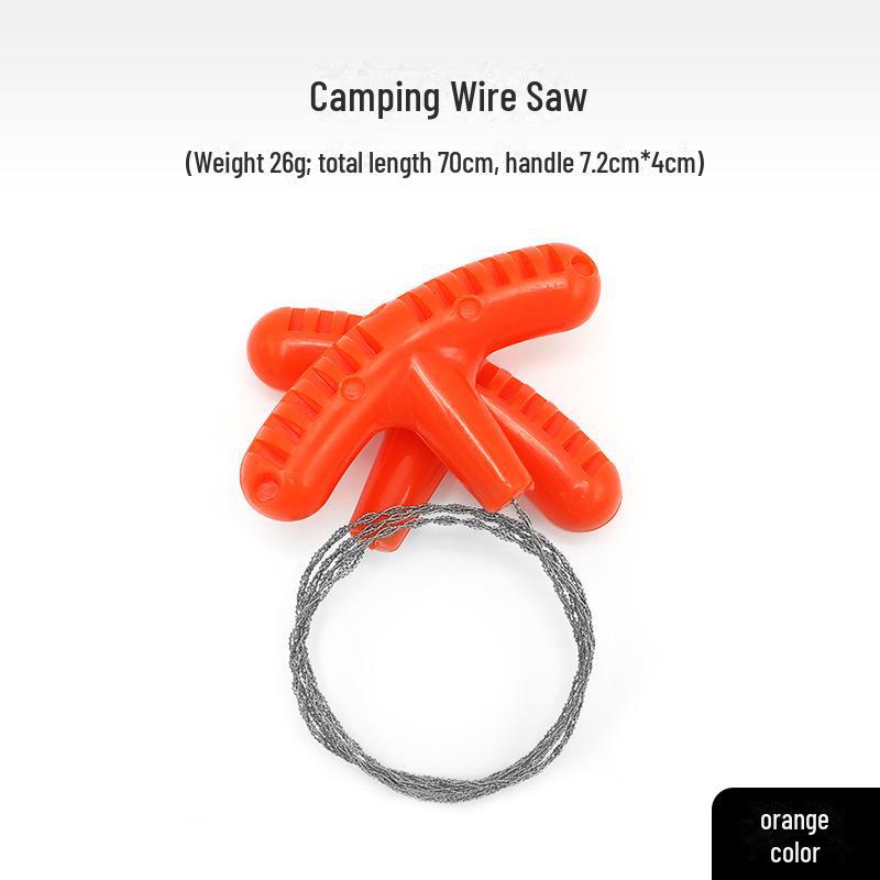

Мини карманная проволочная пила: Инструмент для выживания из нержавеющей стали