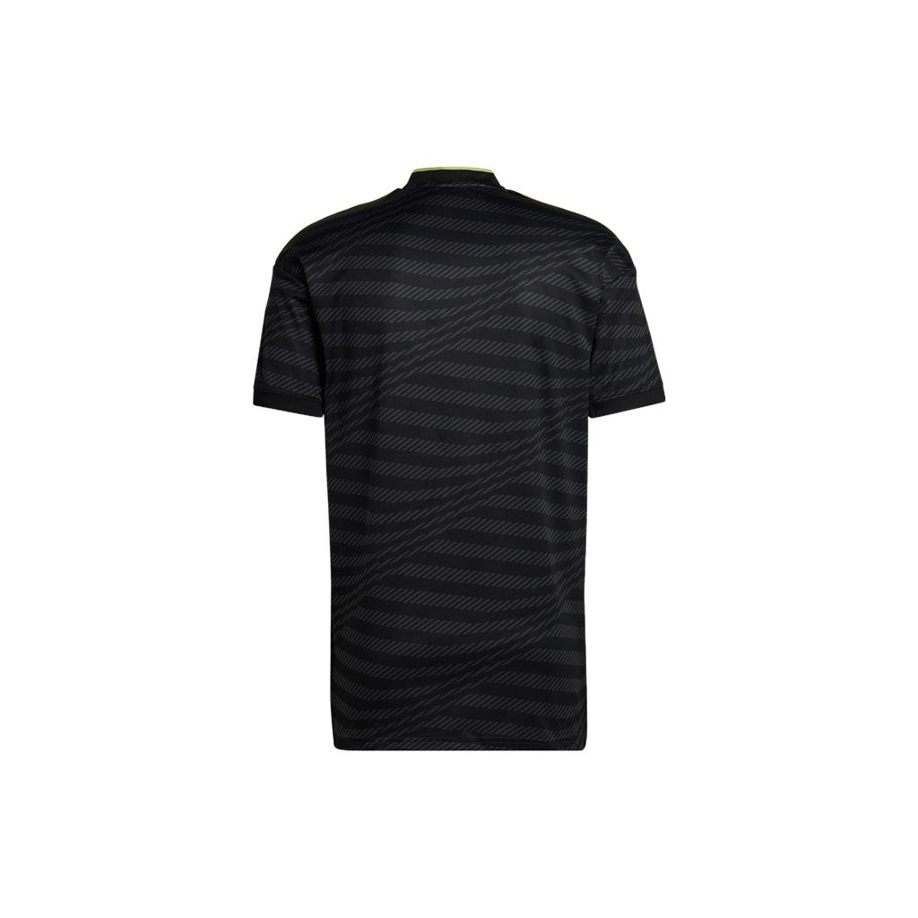 Adidas Soccer Jerseys Men's Black Moderate HI1656