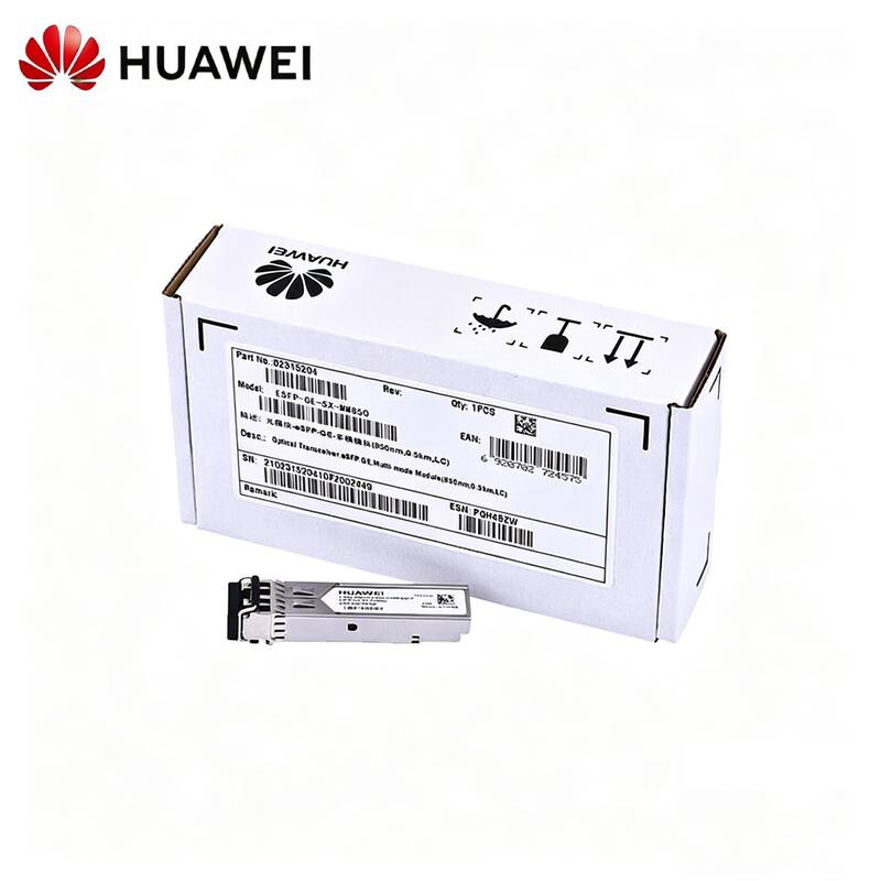 Huawei Gigabit Multimode eSFP-GE Optical Module