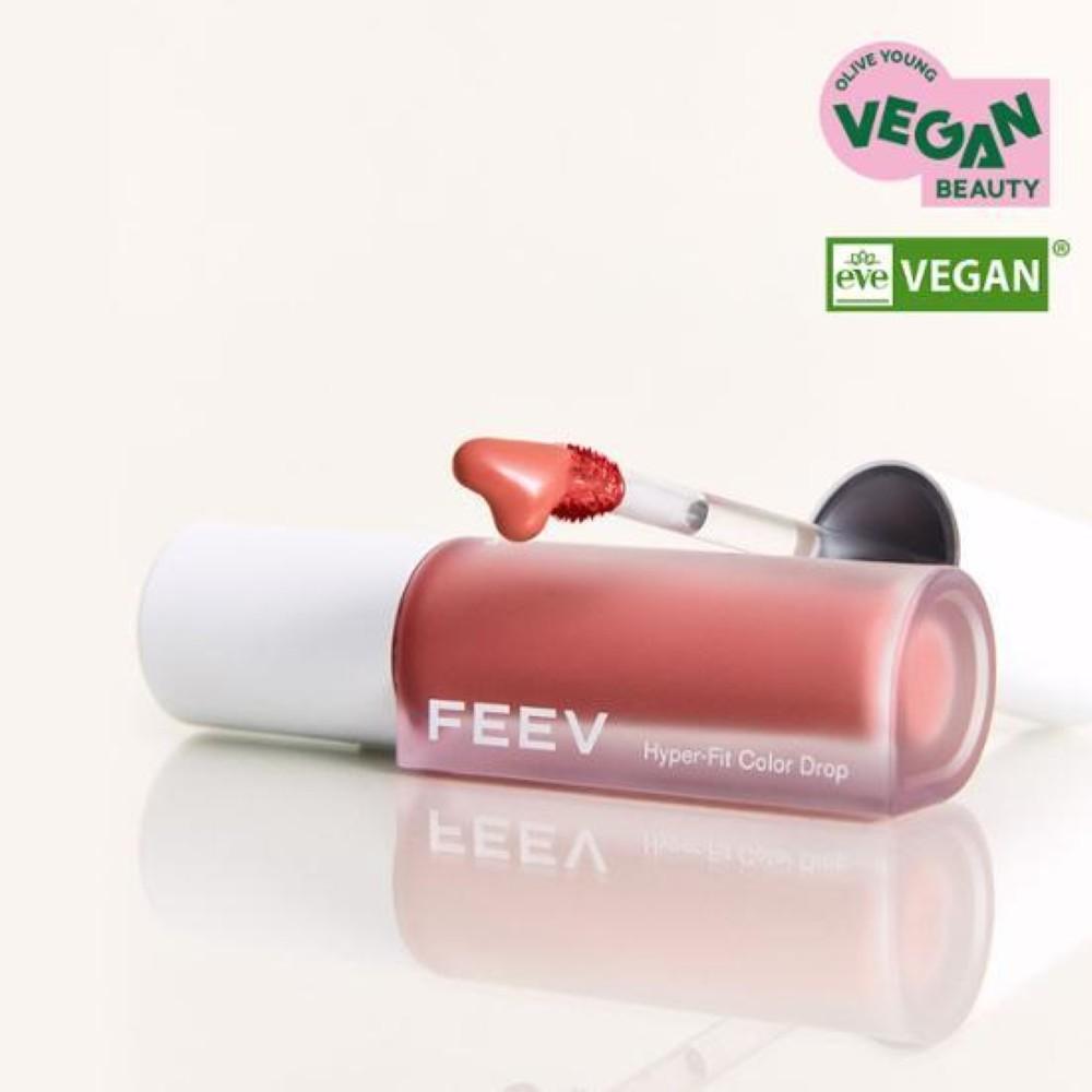 Feev Hyper-Fit Color Drop (lip Tint)