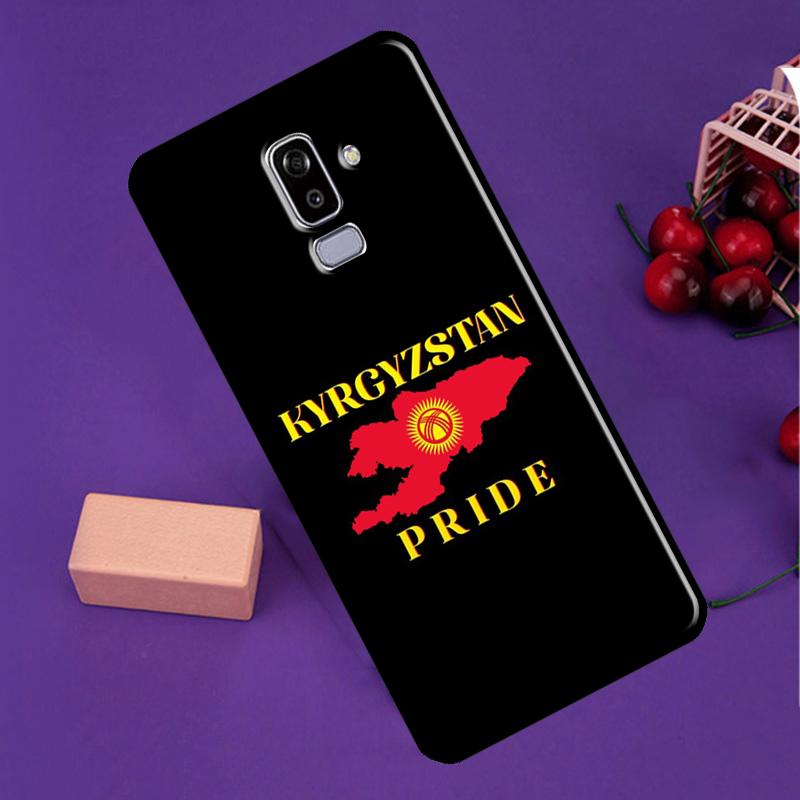 Kyrgyzstan Flag For Samsung Galaxy M14 M34 M54 M56 M36 M16 M31 M11 M13 M53 M12 M32 M52 M35 M55 M15 M06 Case