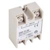 DC AC Solid State Relay SSR 75DA 75A 3 32VDCto 24 380VAC SSR