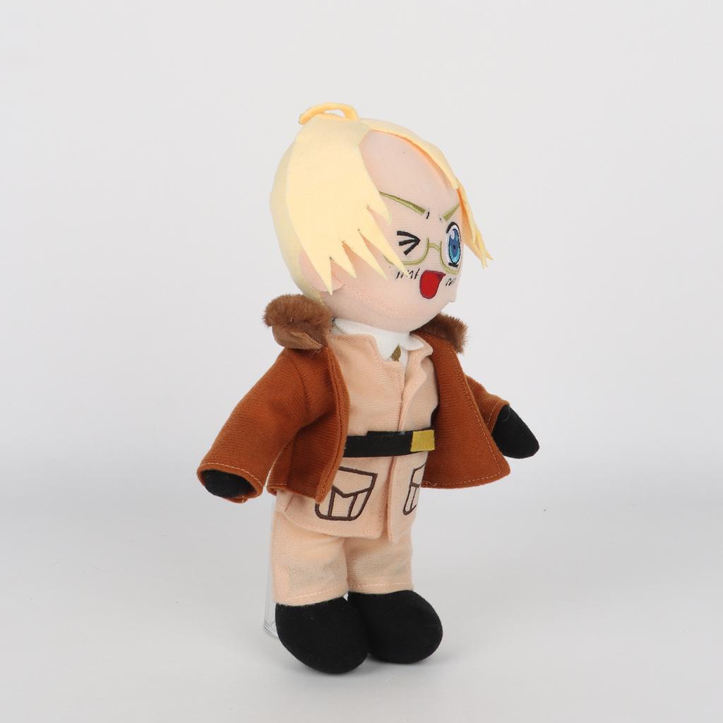 Nuovo Hetalia: Peluche Bambola Potenze dell'Asse Periferica Anime Hetalia