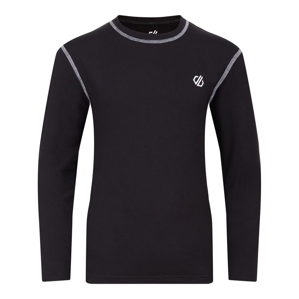 Childrens/Kids Pow II Plain Base Layer Set