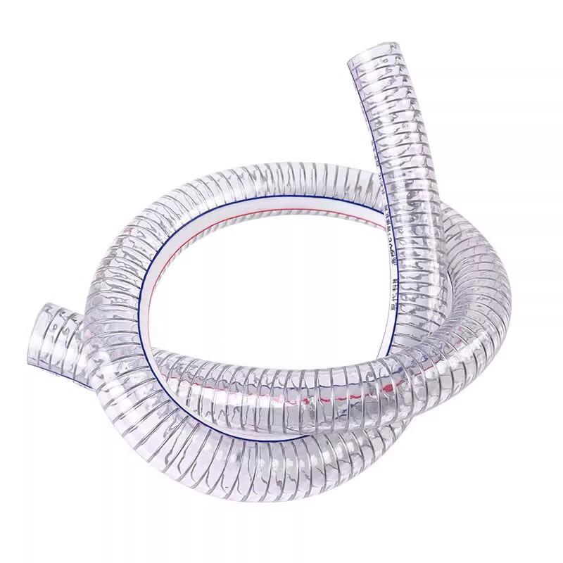 Yuzhuxun Steel Wire Reinforced Hose