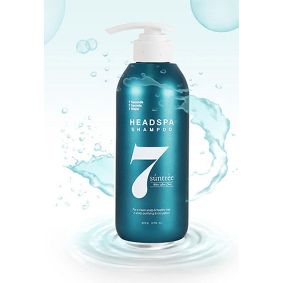 HEADSPA 7 Suntree Shampoo 500g