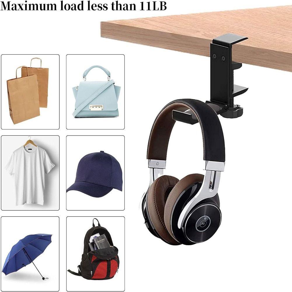High-quality Headphone Holder No Punch Earphone Stand New Headset Hook