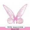 Princess Fairy Wings Costume for Girls - Perfect for Children's Day and Christmas Performances