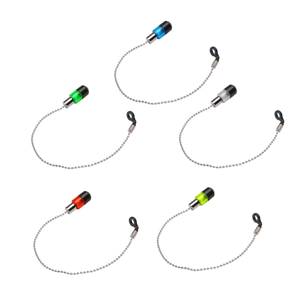 Fishing Signal Reminder Chain Soft Carp Bite Indicator Tool Supplies Gear Accessories