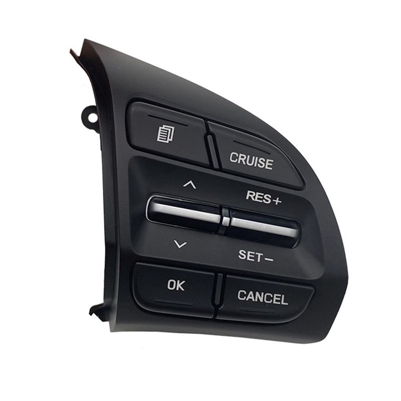 Durable-Car Multi-Function Steering Wheel Cruise Control
