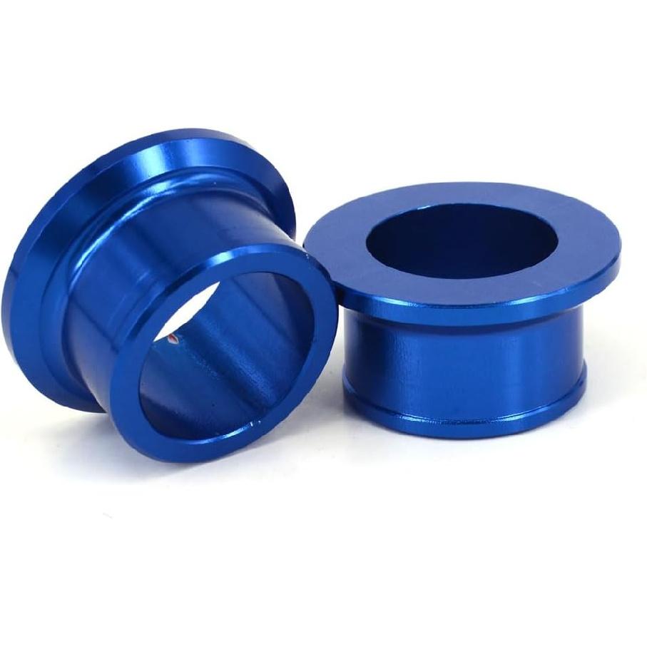 Dirt Bike Rear Wheel Axle Hub Spacer,Motorcycle Collars for YZ250F 2009-2021/YZ450F 2009-2021