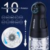 New Automatic Male Masturbator for Men 360 Rotation Vibrator Penis Massager Vagina Pussy Male Masturbation Cup Sex Toys for Men