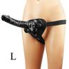 Strap On Realistic Huge Dildo Pants For Woman Men Couples Strapon Big Dildo Panties Silicone Anal Plug Gay Adult Game Sex Toy Products