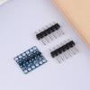 5/10/15Pcs Level Conversion Module 4 Channel Iic I2C Logic Level Converter Bi-Directional Module 5V To 3.3V