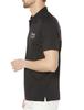 Ping Apparel Short Sleeve Polo Shirt UV Golf Size LL Men's (Stretch, Heat-Shielding, Protection) / / 621-4160307 010_Black,