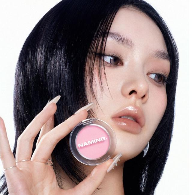 Naming Fluffy Powder Blush 3.2g (22 Colors)