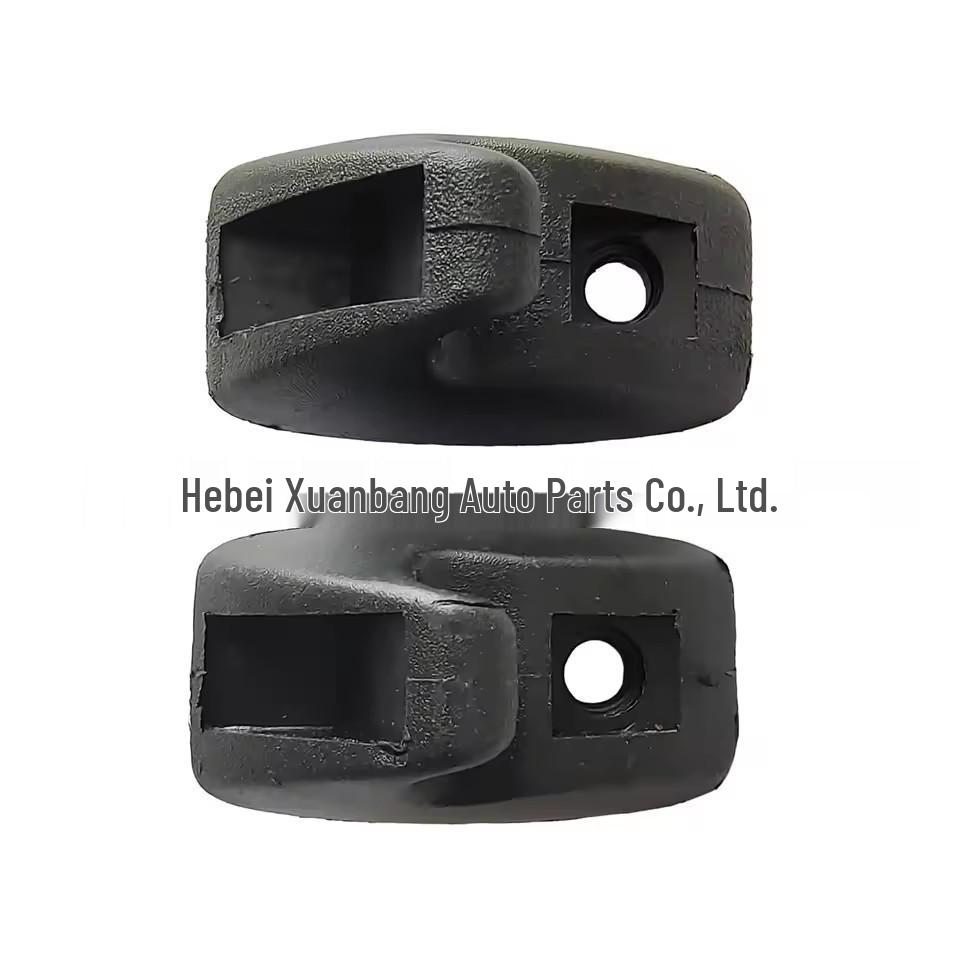 

Volkswagen Santana Jetta Sun Visor Hook Clip 191857559 чёрный