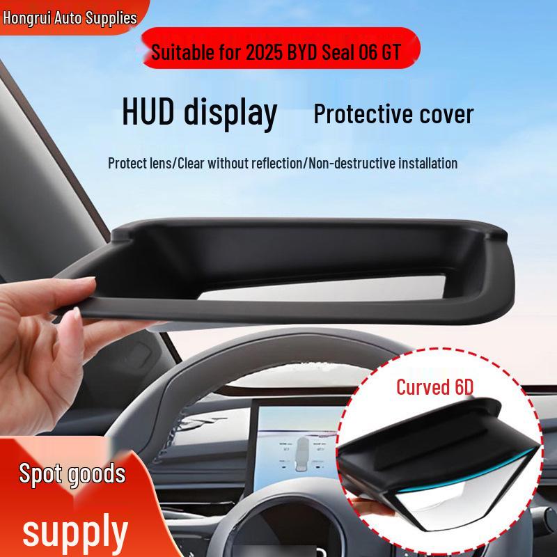 2025 BYD Seal 06 GT HUD Anti-Scratch Dustproof Lens Cover