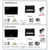 Android 13 Radio For Ford Fiesta 2008-2017 Car Stereo Multimedia Player Carplay Auto GPS Navigation 2DIN NO DVD