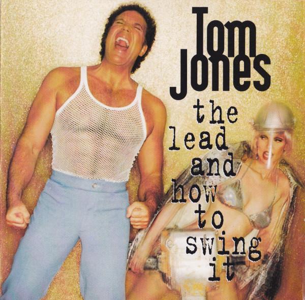 

CD TOM JONES The Lead And How To Swing It 6544924982 Interscope Reco 1994 Europe Dance Electronica Used