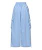 Koiliseu Lazio Cargo Wide Sweatpants (3 Colors)