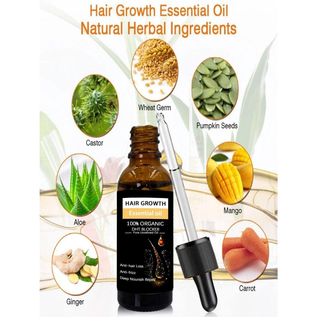 Siyah Hint Yağı Saç Büyümesini Besler Cilt Masajı Uçucu Yağ Kaşları Büyütür Cildin Yaşlanmasını Önler Saç Bakım Ürünleri