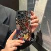 Cheetah Vintage Leopard Star Pattern Phone Case For iPhone 17 16 15 14 13 12 11 Pro Max Plus Mini 17 Air 16E XS X XR Soft Cover