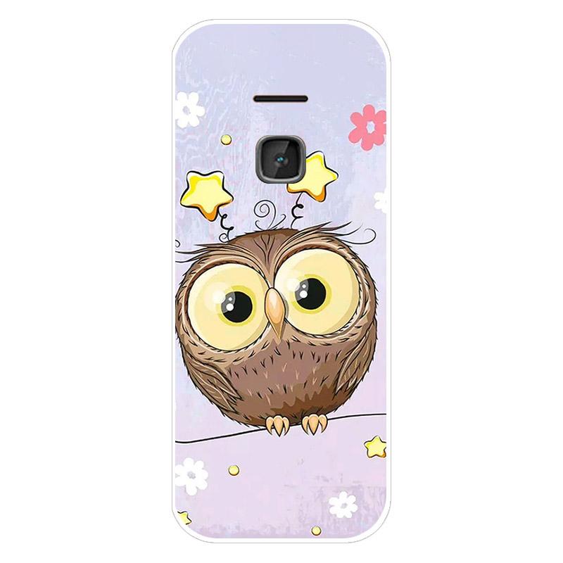 

Case For Nokia 225 4G Coque Clear TPU Soft Silicone Phone Cover For Nokia 225 2020 TA-1321 TA-1296 TA-1279 TA-1276 TA-1282 Funda Nokia 225 4G