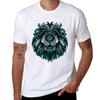 Tiger Tshirt Relaxed Fit Casual Short Sleeve Top