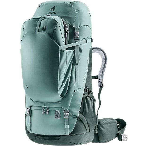 

Рюкзак Deuter Aviant Voyager 60+10 SL jade/ivy (Damen) (3513022-2275)