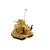 VA PIECE SAND LAND Royal Army Tank Corps No 104 Model Kit 80mm PS Unpainted Assembly Figure Anime Character Collectible Model Gift