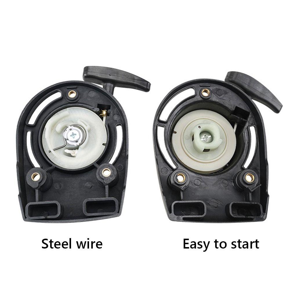 Four Stroke GX35 Starter Pull Leveling Ruler Four Claw Pull Plate  Brush Cutter