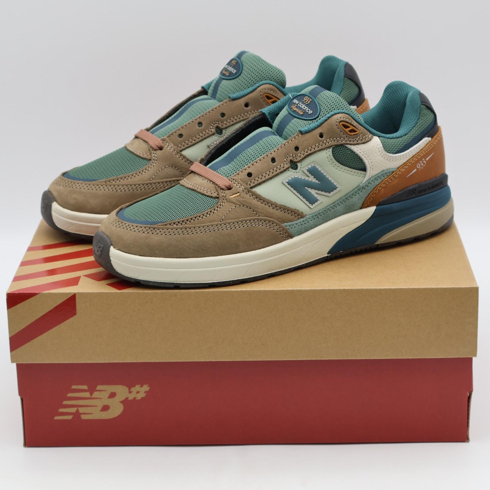 NM933ORI New Balance NB Numeric Andrew Reynolds 933 Гриб (Мужской) 10.5