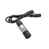 532nm 30mW Large Line Generator Green Laser Module (16x60mm) for Cutting