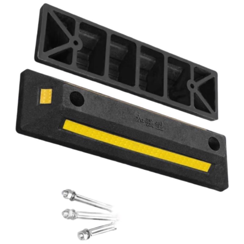 Wild Shield Falcon Rubber Parking Stopper