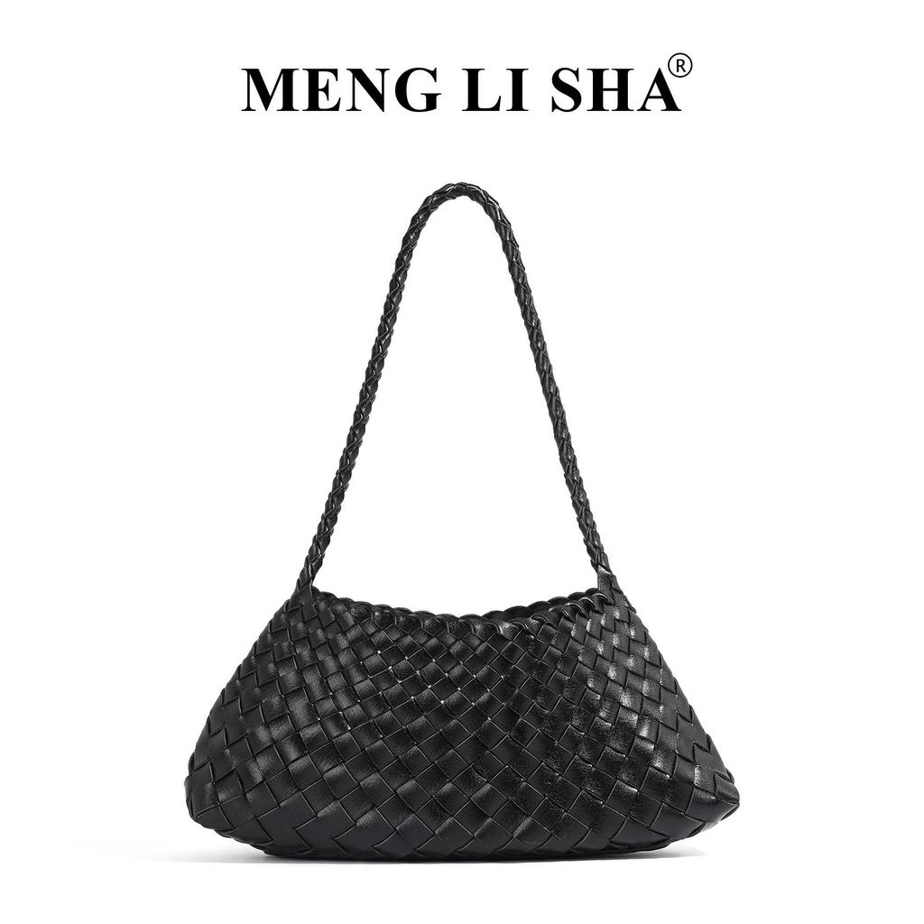 Borsa intrecciata fatta a mano: Borsa a Tote Retro alla Moda, Versatile da Portare Sottobraccio o a Spalla, Perfetta per Mamma e Bambino.