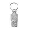 10pcs Plated Dog Label Holder Pet Safety Label Storage Box For Personalizable Contact Info Address Collar Pendant