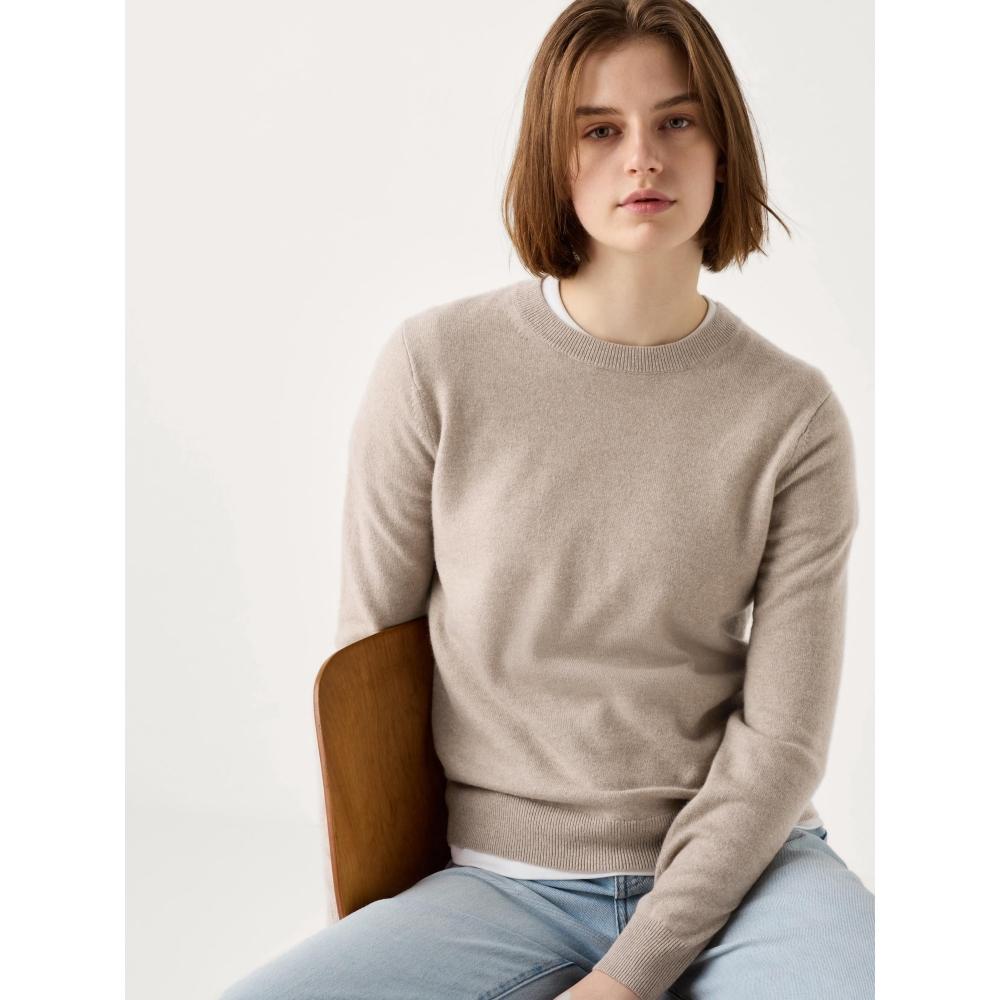 Uniqlo Cashmere Crew Neck Sweater
