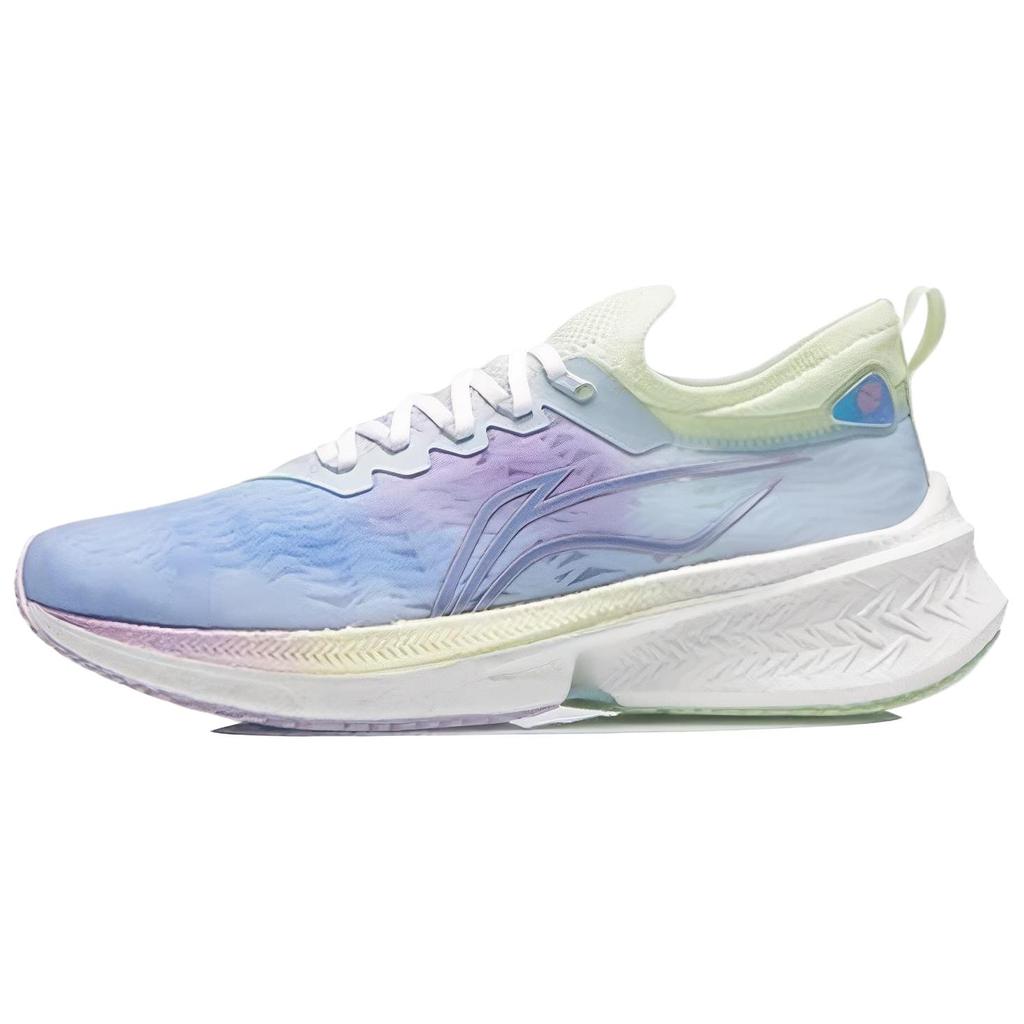 Women's Sneakers Li-Ning Li Ning Feidian Discovery Breathable Balance Abrasion Resistant Slip Resistant