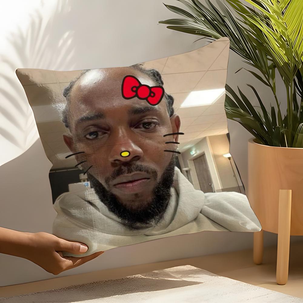 Funny kdot meme LAMER Pillow Case Home Living Room Decoration Linen Pillow Cases Cushion Cover