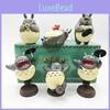 Adorable Japanese Anime Cat Figurine Collection Blind Box Toy Model Set Of Six Unique Poses