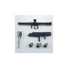 HG Zaku II Type B Unicorn Version Model Kit 1/144 Scale Plastic Assembly Toy