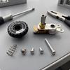 Steam Iron Thermostat Assembly | Complete Installation Unit, Temperature Control, for